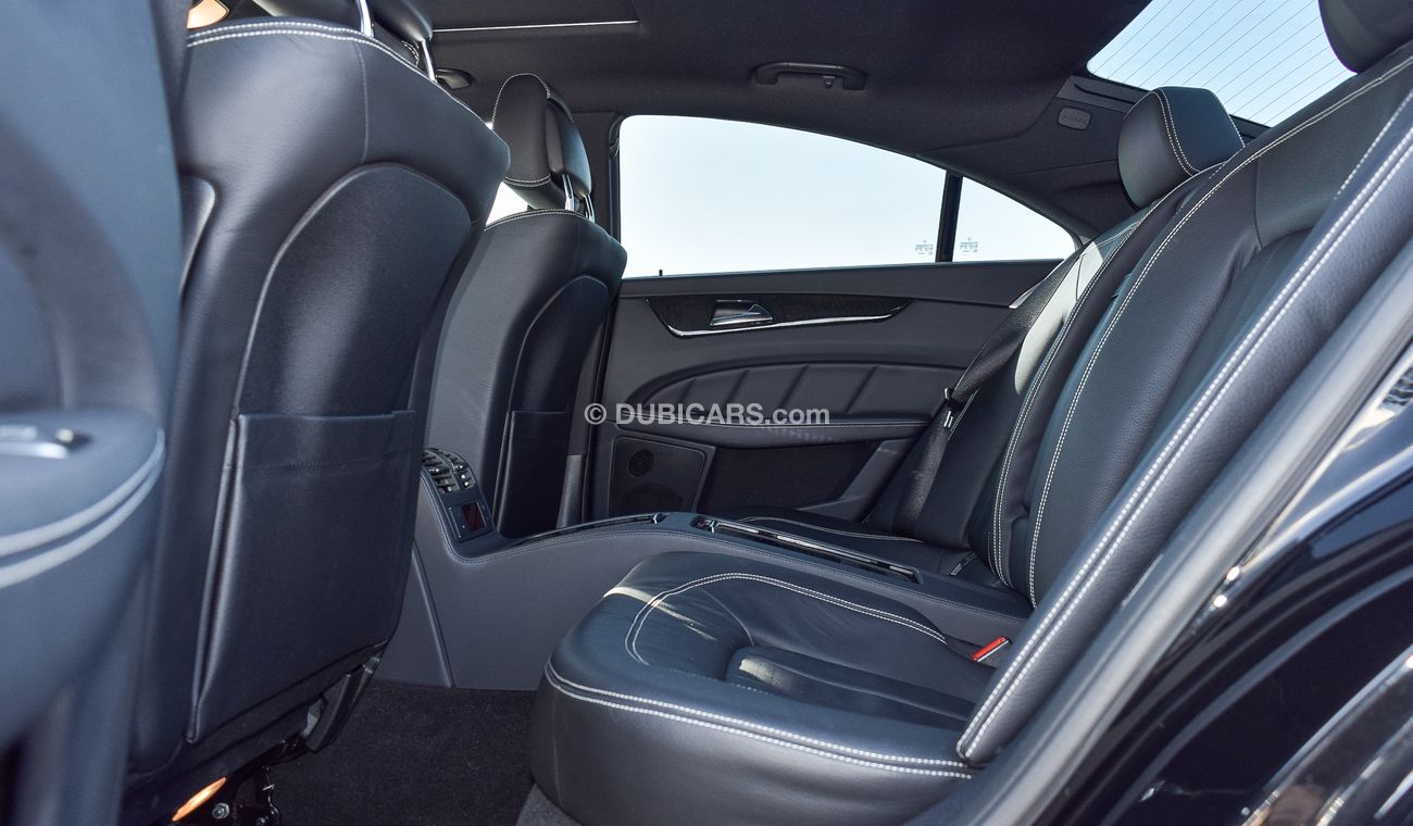 Mercedes-Benz CLS 350