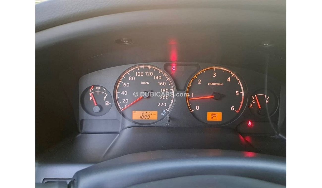 نيسان باترول سوبر سافاري