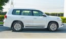 Toyota Land Cruiser VXR GT.S 5.7 PETROL ,AHC , FULL OPTION