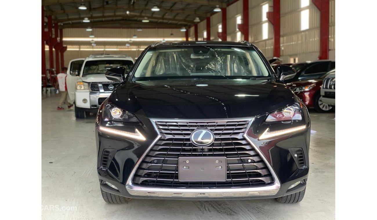 Lexus NX300 Premier Full Option