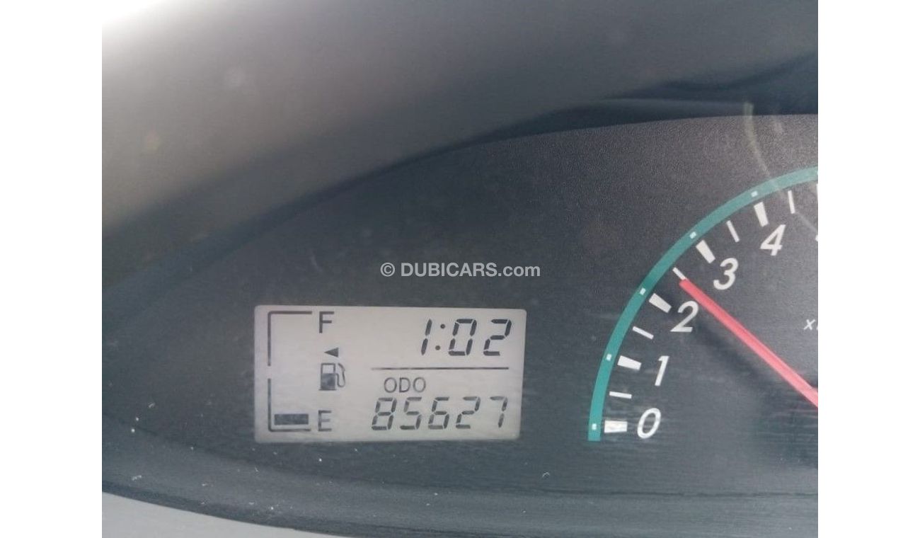 Toyota Belta TOYOTA BELTA RIGHT HAND DRIVE (PM1104)