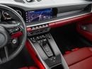 بورش 911 TURBO S Turbo 3.8L (580 HP) Coupe