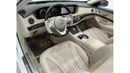 Mercedes-Benz S 560 Std 2018 Mercedes S560 4Matic, May 2025 Warranty, Full Service History, GCC