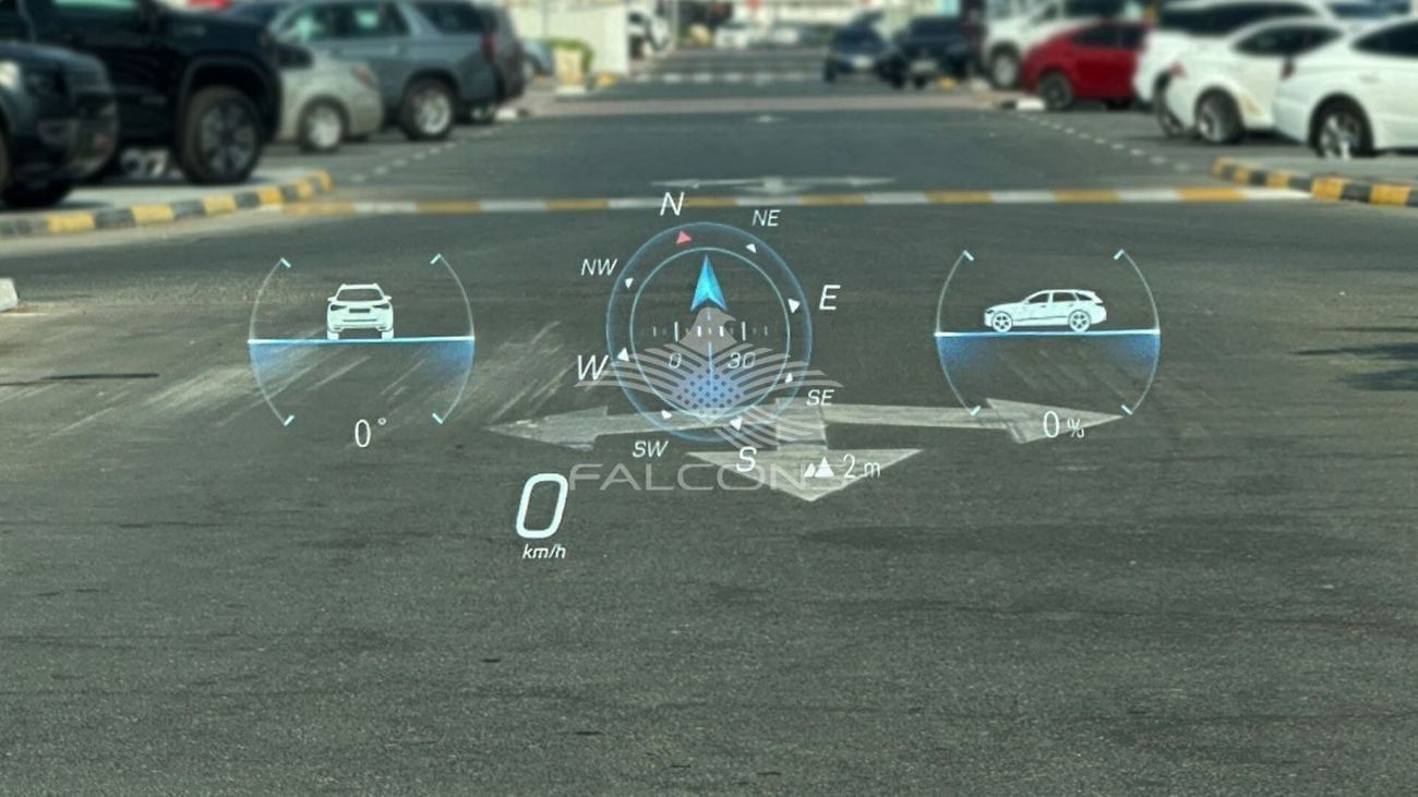 Mercedes-Benz GLC 200 Mercedes-Benz GLC 2.0L 4MATIC Coupe AT #GLC03