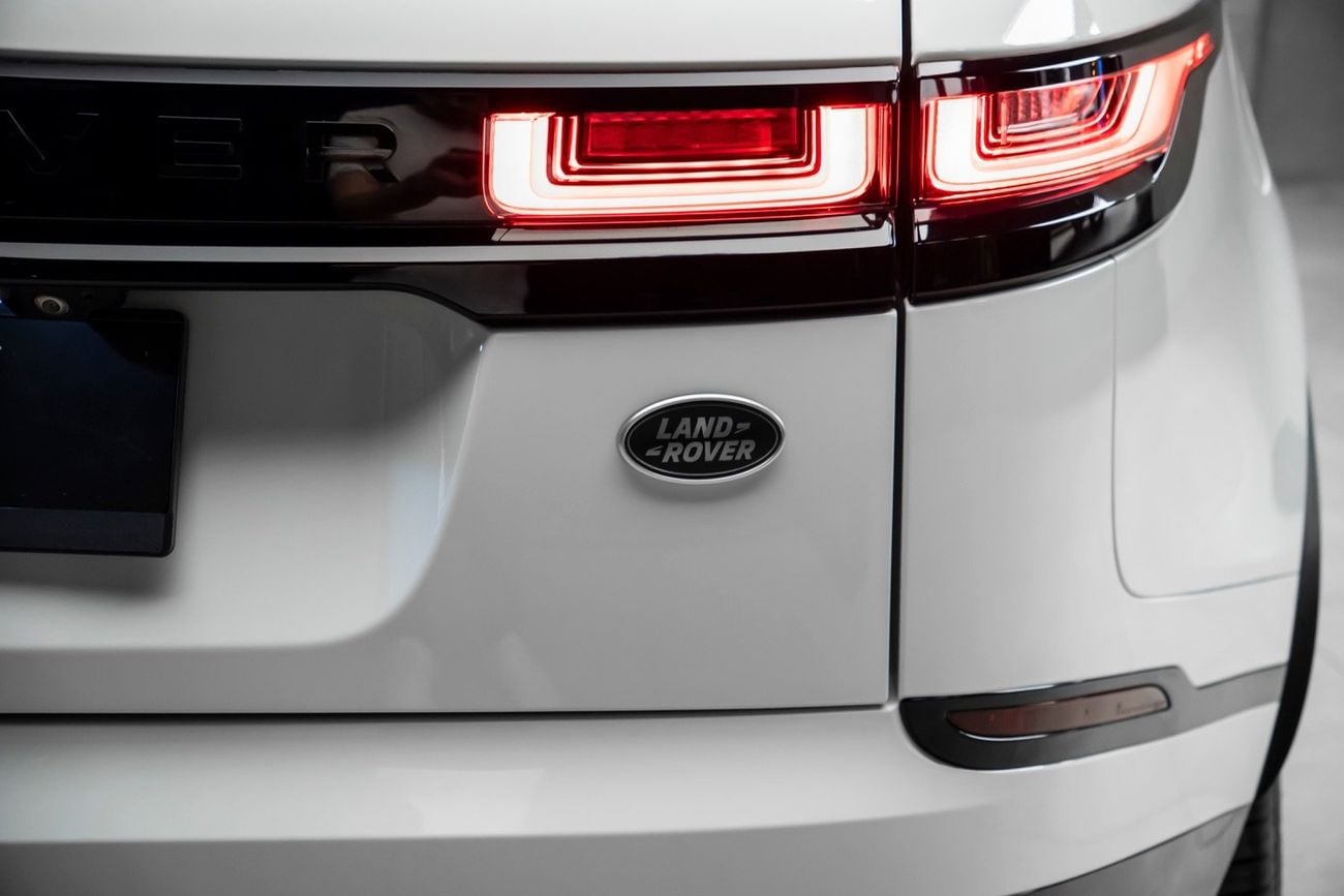 لاند روفر رينج روفر فيلار P250 SE 2.0L