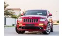 Jeep Grand Cherokee SRT8 6.4L Hemi