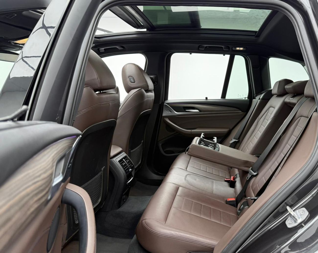 BMW X3 xDrive 30i M Sport 2.0L 2019 BMW X3 xDrive30i M Sport, Warranty, Full BMW Service History, Excellent