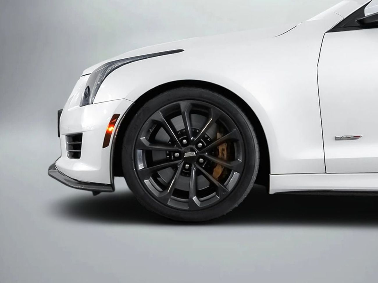 كاديلاك ATS 2017 Cadillac ATS-V / Full-Service History