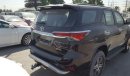 Toyota Fortuner diesel 2.4