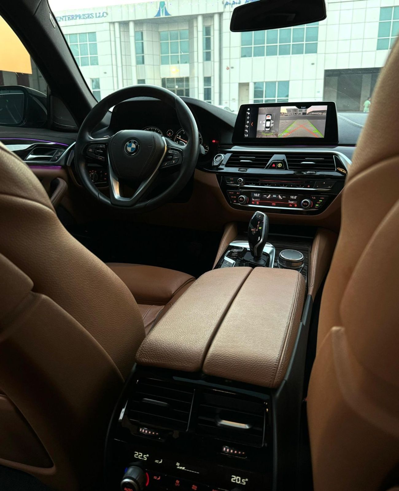 BMW 540i Luxury 3.0L