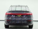 Audi Q8 etron 2024 Audi Q8 E-Tron, 2028 Audi Warranty + Service Pack, Full Audi Service History, Low Kms, GCC