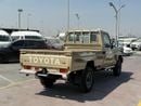 Toyota Land Cruiser Pick Up Std 4.0L Single Cab Utility 4WD