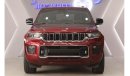 Jeep Grand Cherokee Overland Plus Edition