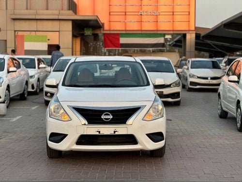 Nissan Sunny SV