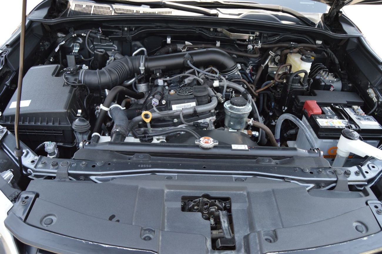 Toyota Fortuner EXR 2.7L (160 HP)