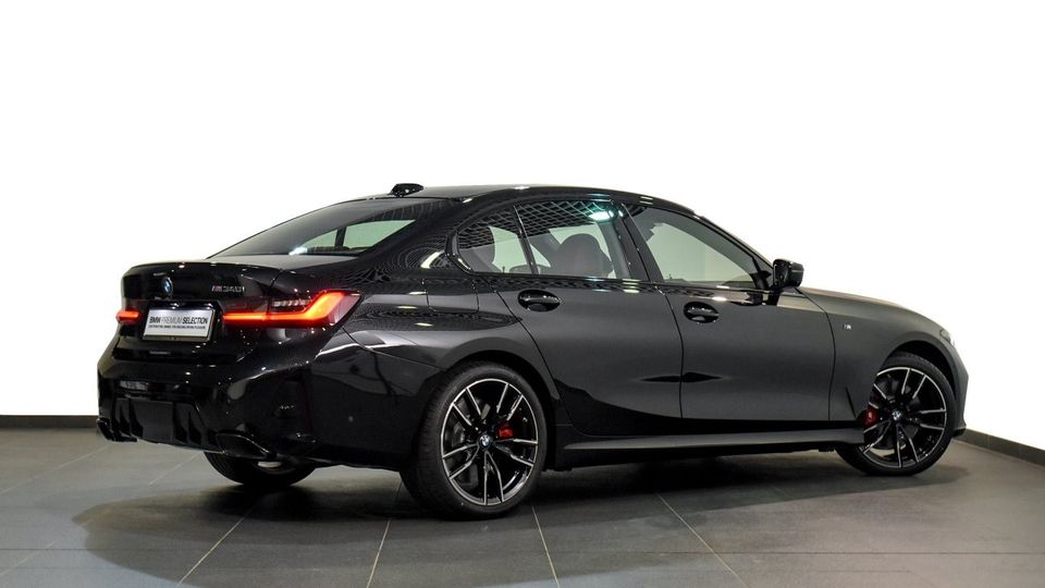 Used BMW 340i 2024 for sale in Abu Dhabi - 768290