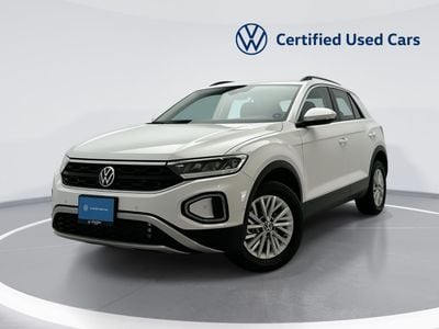 Volkswagen T-ROC T-Roc Life 1.4L | AED 69,900 Only! | TOP VALUE | VW Certified | GCC Specs