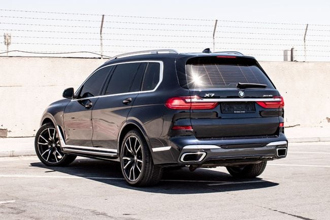 BMW X7 40i M SPORT PRO, миниатюра 27