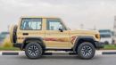 تويوتا لاند كروزر 70 2026 Toyota Land Cruiser LC71 4.0L AT Petrol Full Option