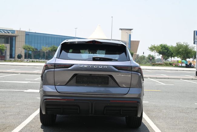 Jetour Dashing LUXURY, миниатюра 23