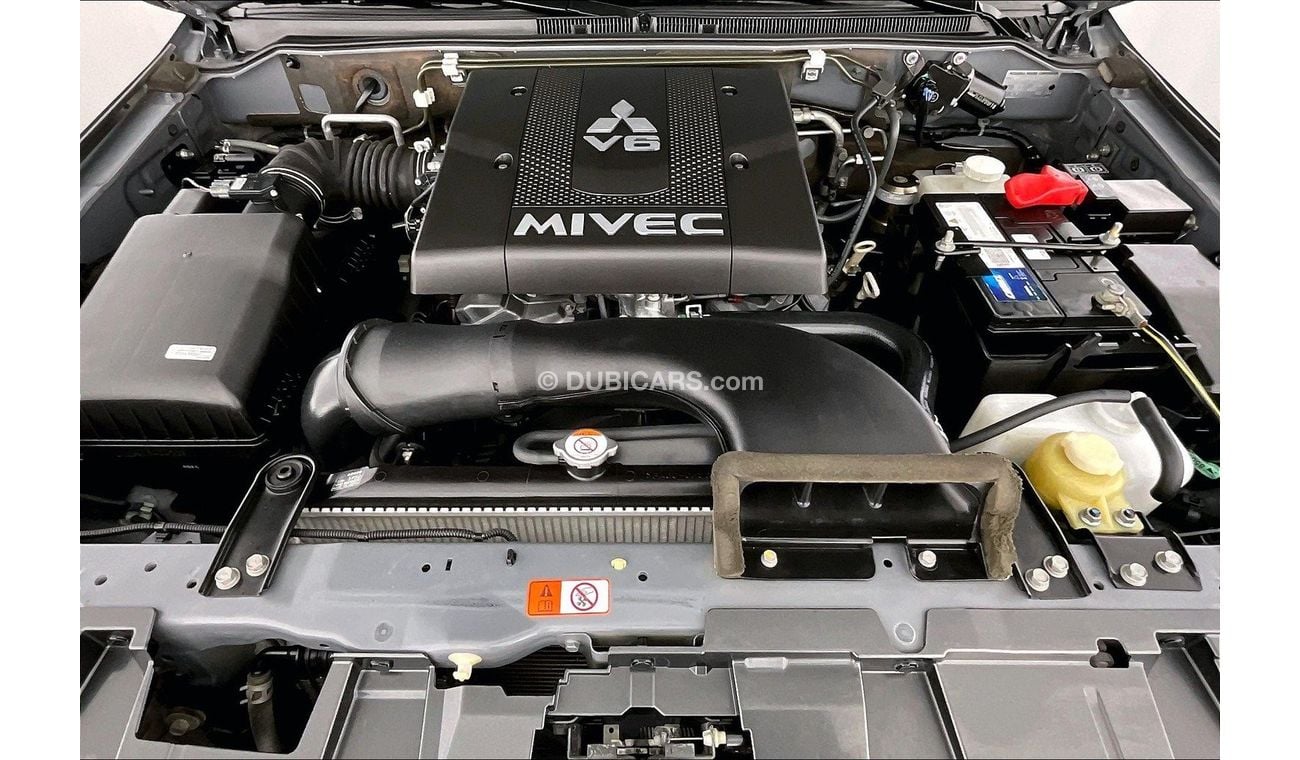 ميتسوبيشي باجيرو GLS Highline