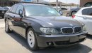 BMW 740Li I