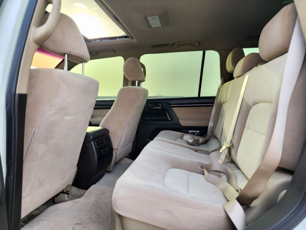 Toyota Land Cruiser GX.R V6