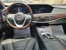 Mercedes-Benz S 560 Std 4.0L (463 HP) Mercedes-Benz S560L 2020 full option  vip