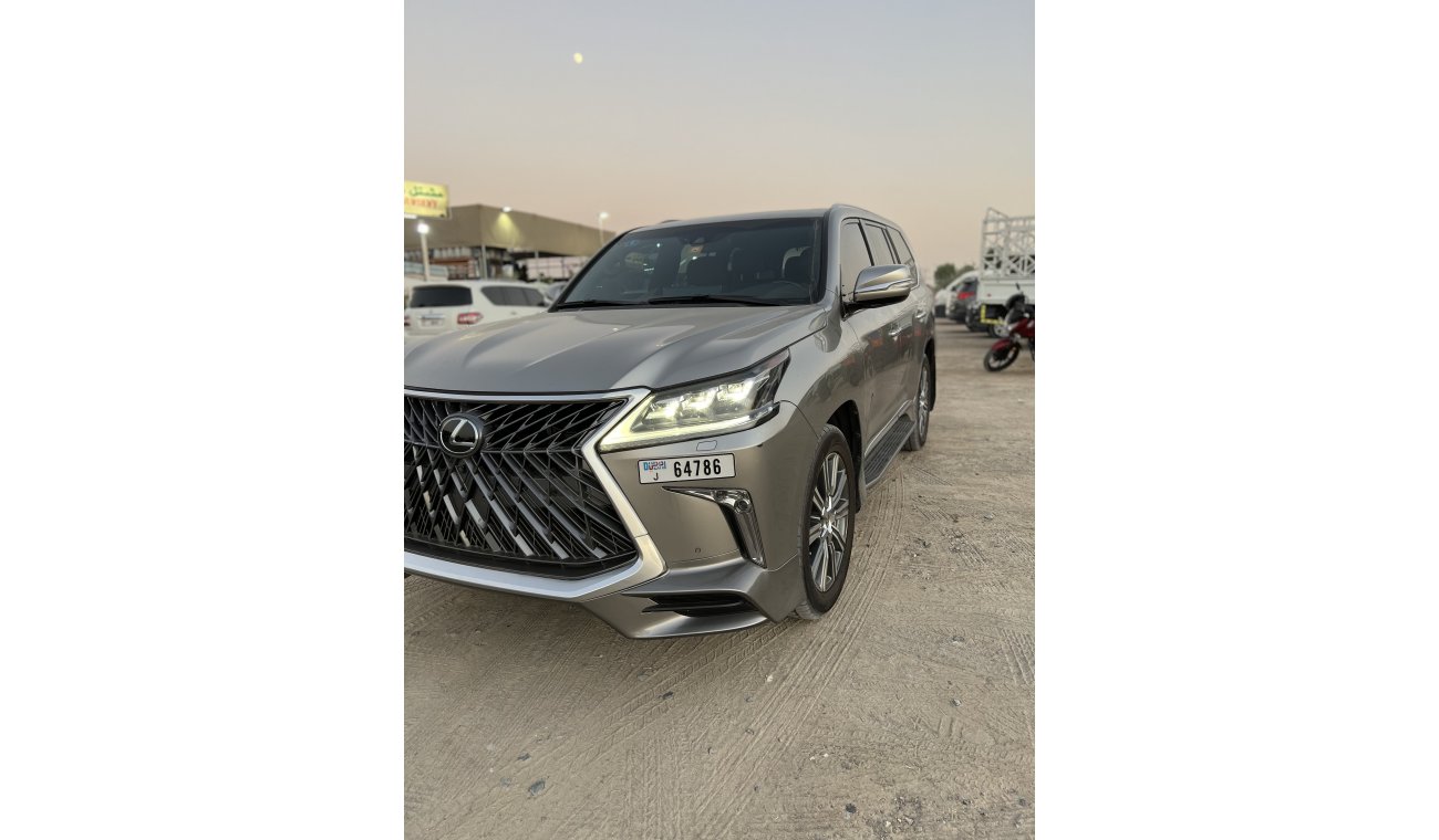 لكزس LX 570 Platinum