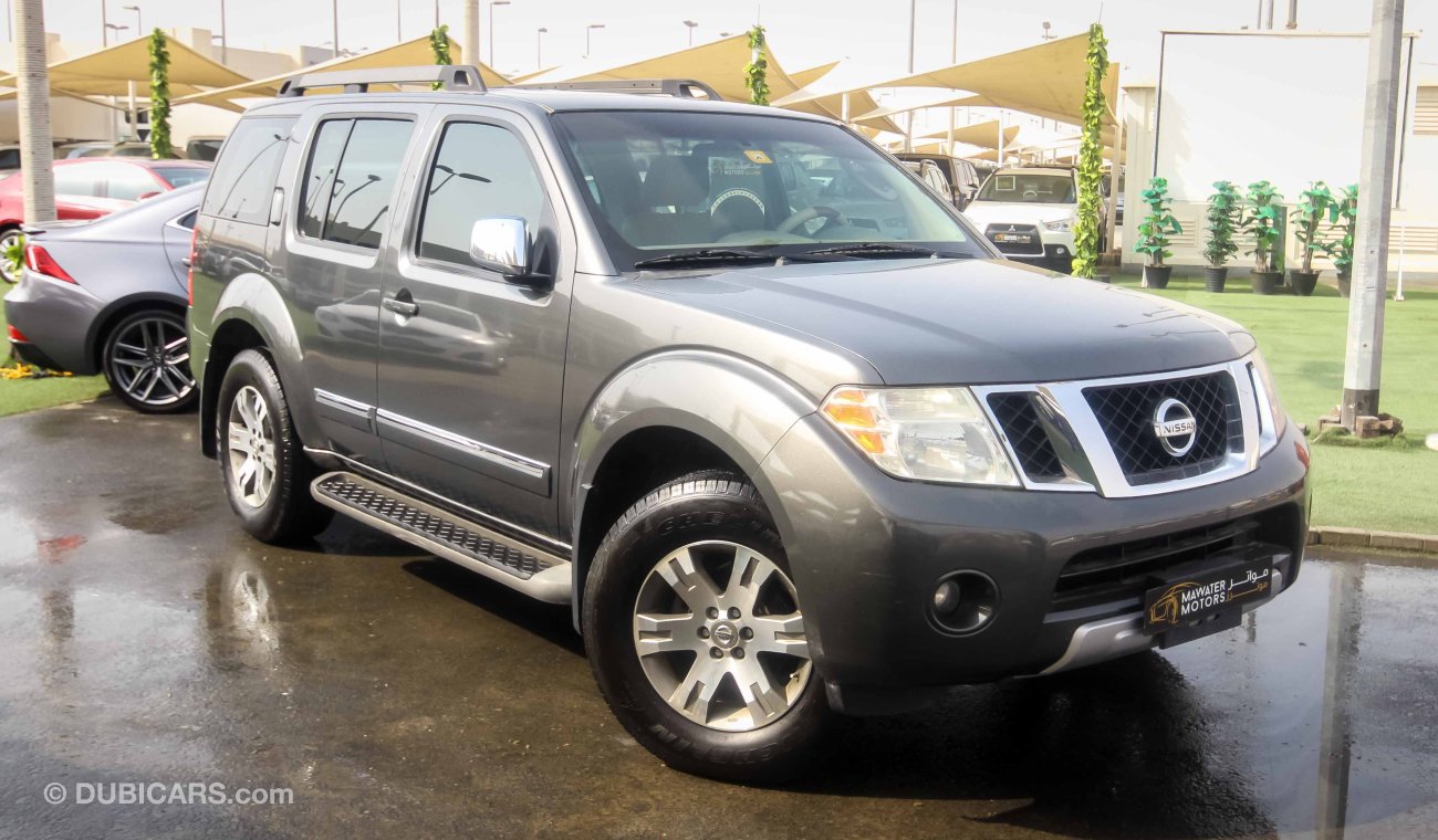 Nissan Pathfinder