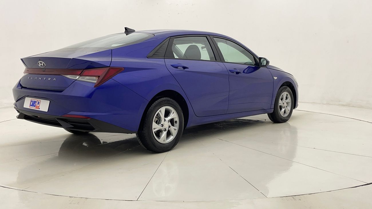 هيونداي إلانترا SMART 1.6 | بدون دفعة مقدمة | اختبار القيادة في المنزل