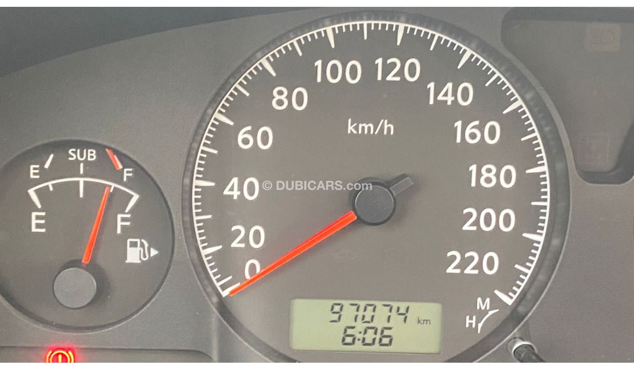 Nissan Patrol Super Safari