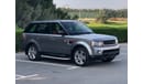 Land Rover Range Rover Sport Model 2013 GCC CAR PREFECT CONDITION INSIDE AND OUTSIDE FULL OPTION SUN ROOF LEATHER SEATS NAVIGATIO