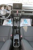 Suzuki Jimny 1.5L 4x4 GLX 2025 | 5 Door | 9" Display | Hill Hold Assist | Cruise Control | Reverse Camera