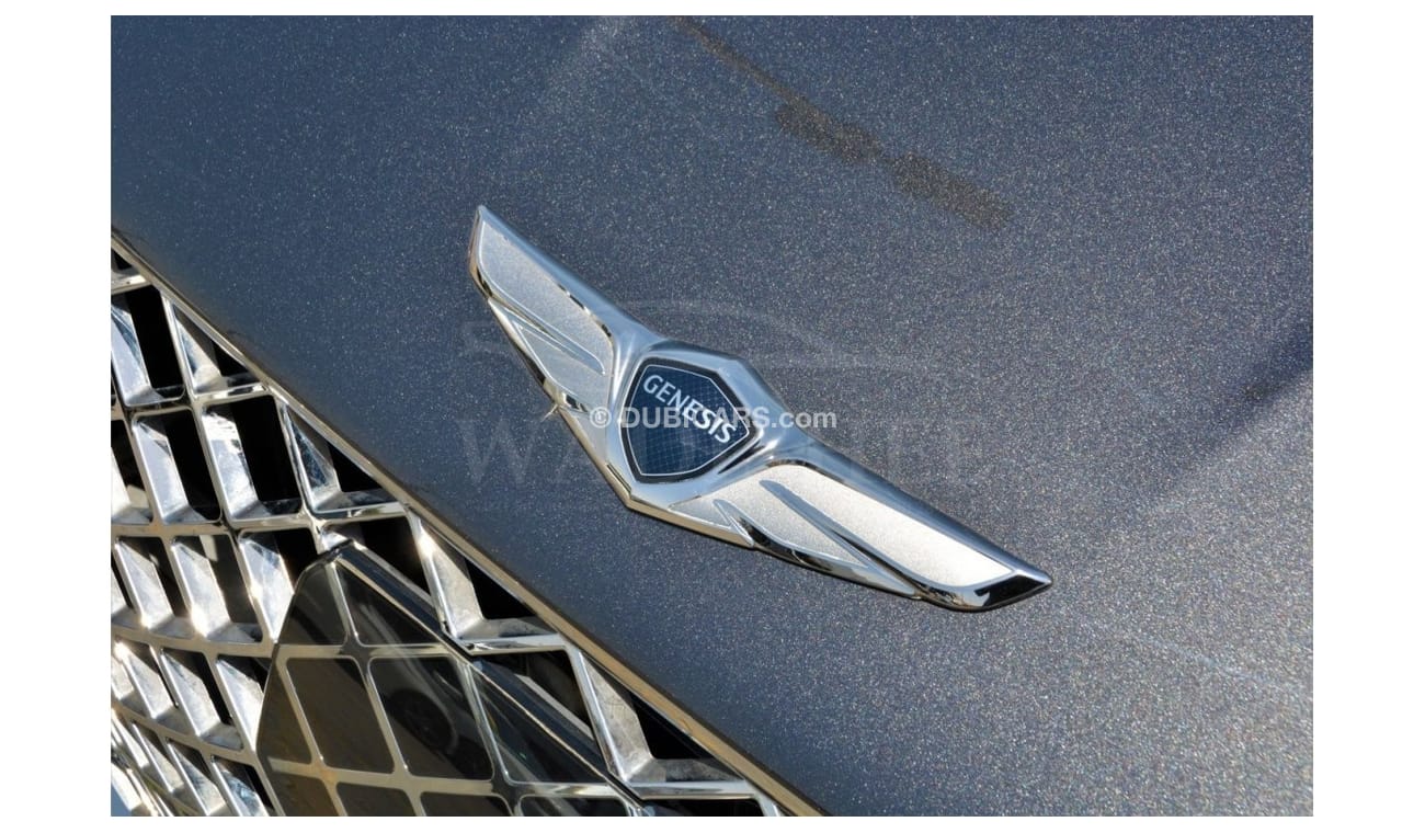 جينيسس G80 بريستيج