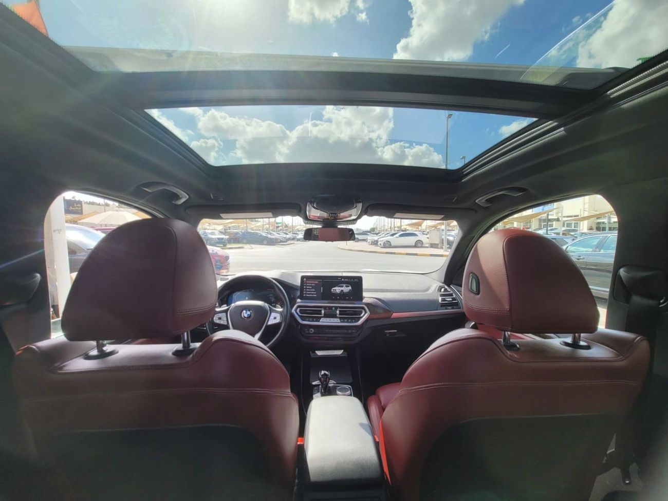 بي أم دبليو X3 2023 BMW X3, X-Drive, 30i Full Option