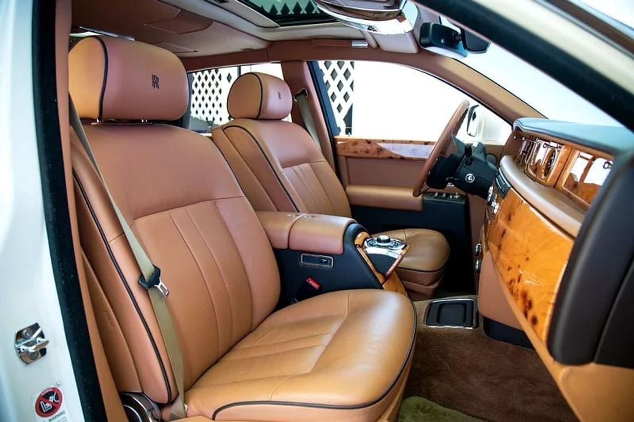 Rolls Royce Phantom Std