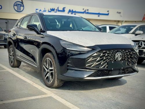 MG One STD 1.5L Petrol FWD 2024 GCC Export Price @ 50,500 AED