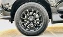 Toyota Prado ADVENTURE V6 VXR 4.0LT 2022 MIDNIGHT BLACK