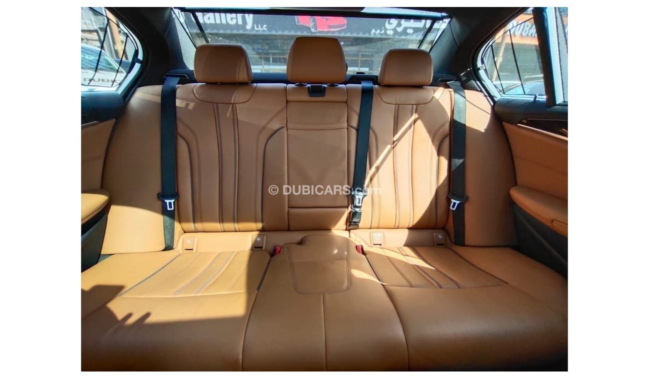 BMW 540i M Sport Original Paint 2018 GCC