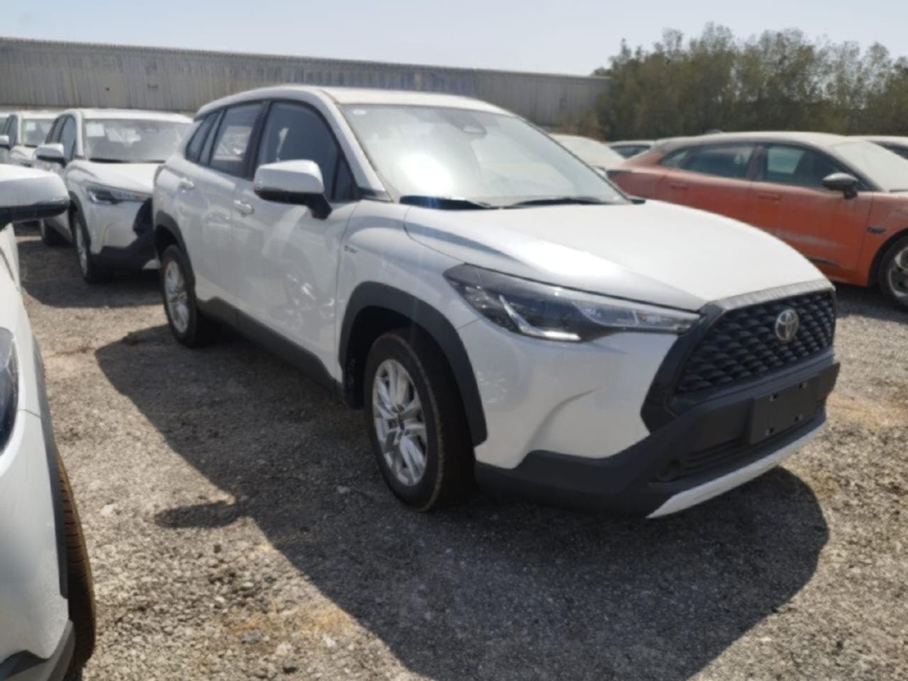 Toyota Corolla Cross Toyota corolla cross 2.0l elite version 2025