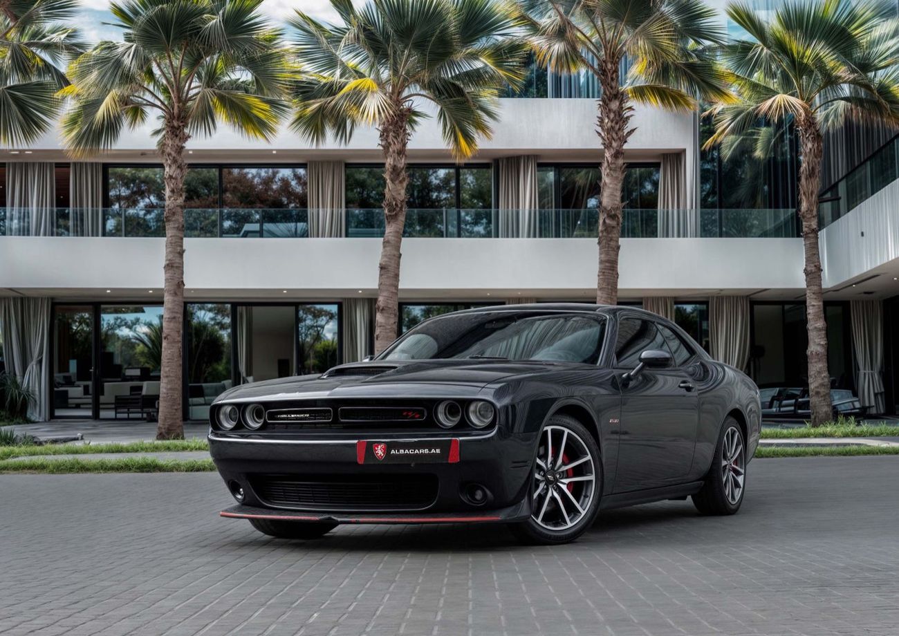 Dodge Challenger R/T | 2,448 P.M  | 0% Downpayment | Immaculate Condition!