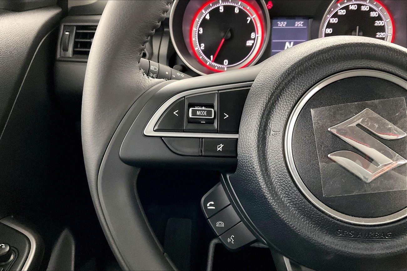 Suzuki Swift GLX | 1 year free warranty | 0 Down Payment