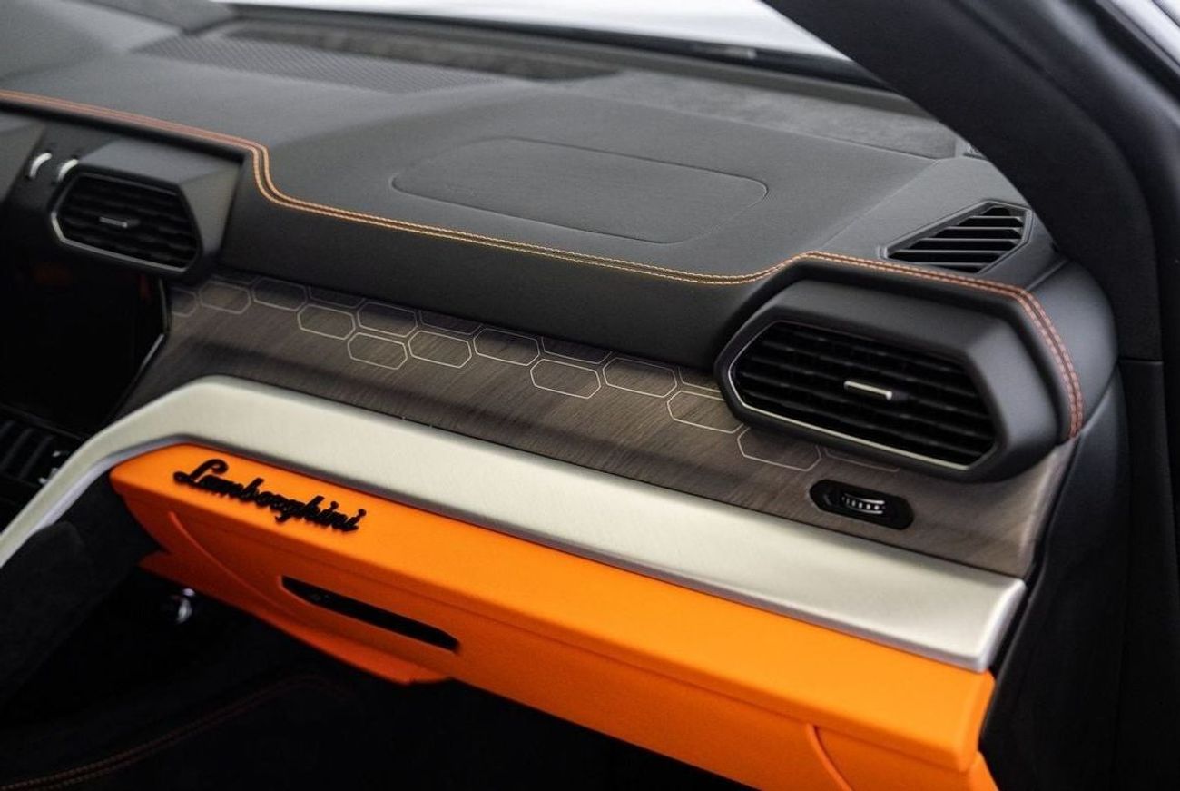 Lamborghini Urus S 4.0T V8