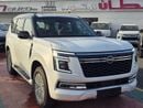 Nissan Patrol Nissan Patrol Platinum SE 3.8L Petrol 4WD Gcc  white insid red 2026 Model