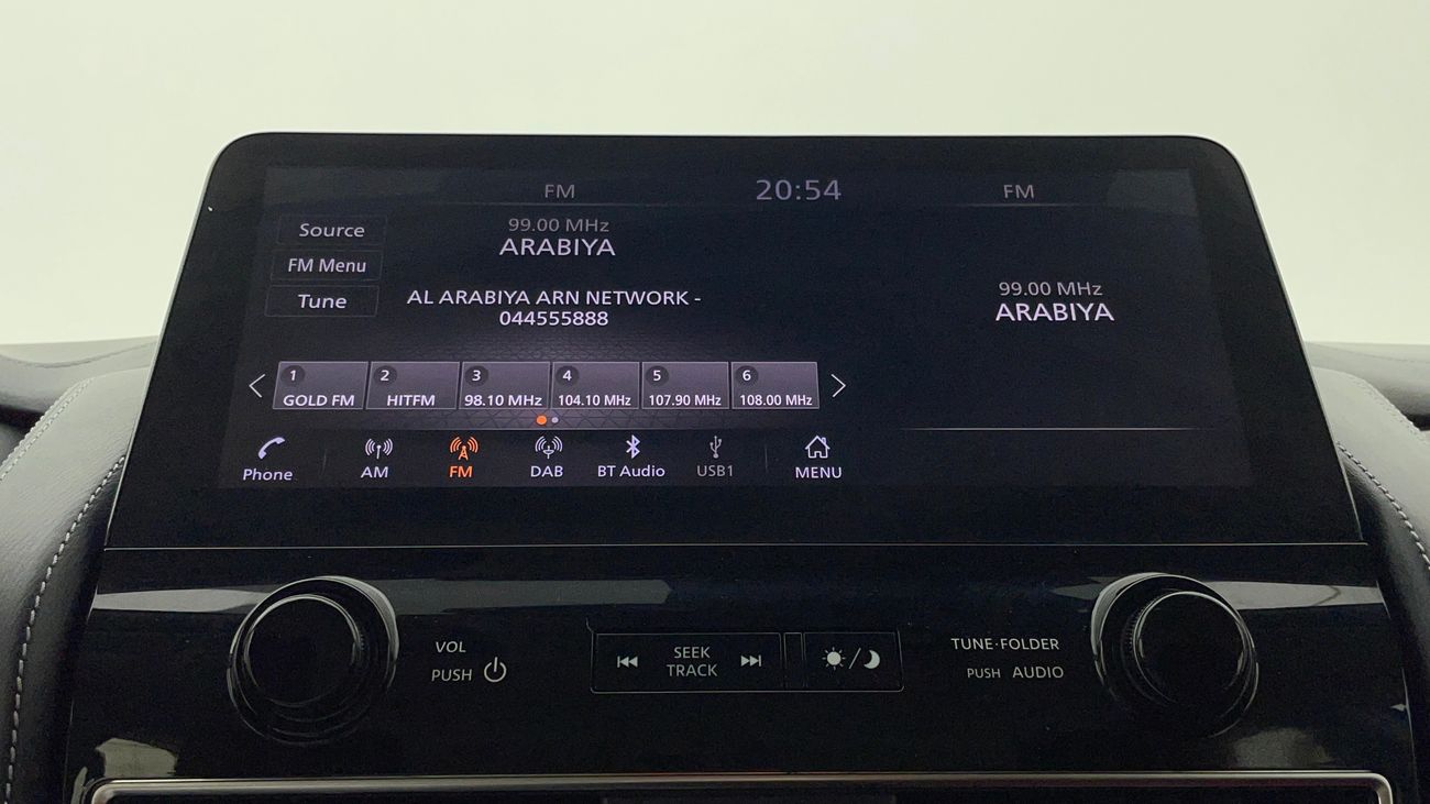 نيسان باترول 2024 SE PLATINUM CITY | AED 2717/Month | 0 DP | 30 Day Return | Warranty | Service History