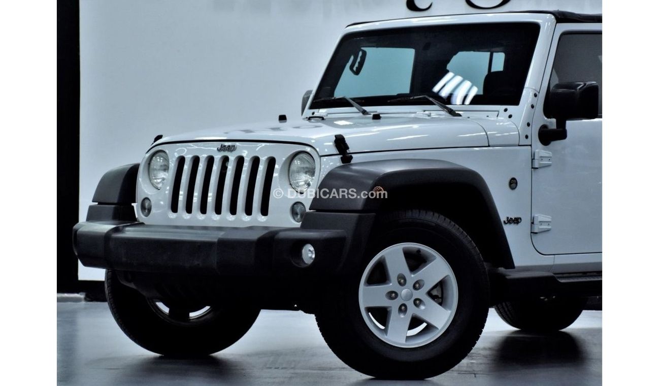 Jeep Wrangler Sport