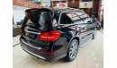Mercedes-Benz GLS 500 With Dealer Warranty GCC 2017