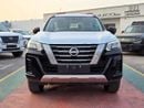 Nissan X Terra Nissan XTERRA SE 2.5L A/T RWD SUV Black Color 2023 Model