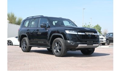 تويوتا لاند كروزر LANDCRUISER GR 3.5L PETROL 2024